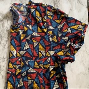 Lularoe Carly 2xl